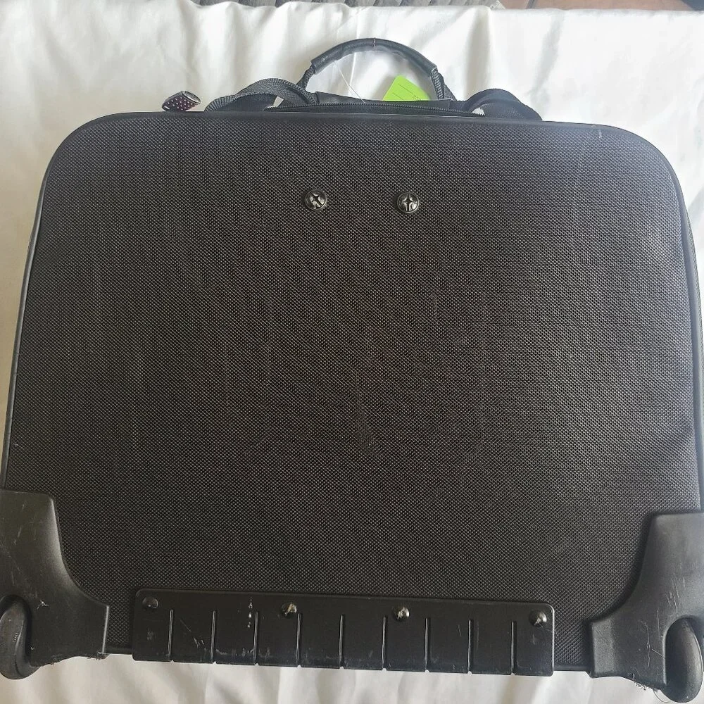 Samsonite Classic Business Laptop Rolling Briefcase - Picture 10 of 10